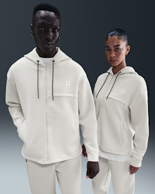 Sabrina Dri-FIT Loose Full-Zip Basketball Hoodie. Nike.com